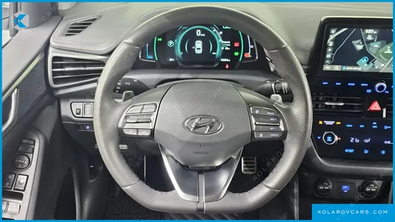 HYUNDAI IONIQ Q