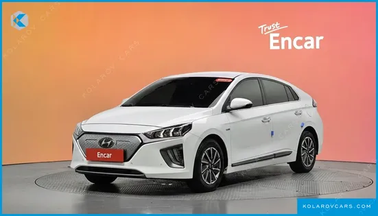 HYUNDAI IONIQ Q