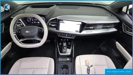 AUDI Q4 E-TRON 40 PREMIUM