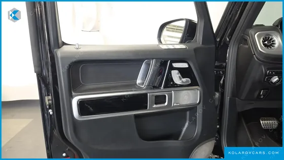MERCEDES G-CLASS AMG G63