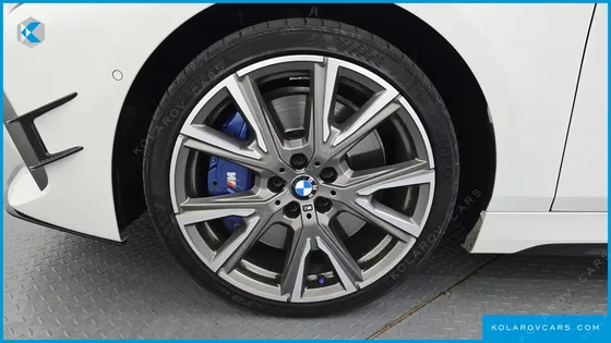 BMW 1 SERIES M135I XDRIVE