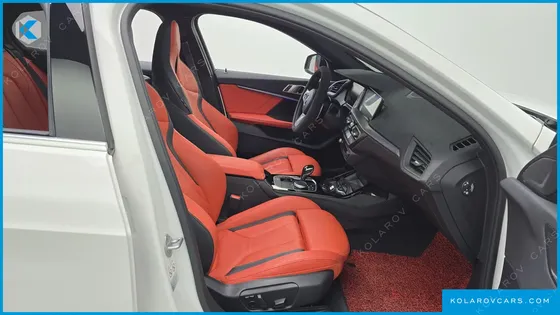 BMW 1 SERIES M135I XDRIVE