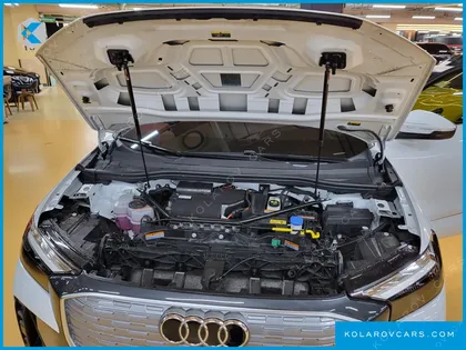 AUDI Q4 E-TRON 40