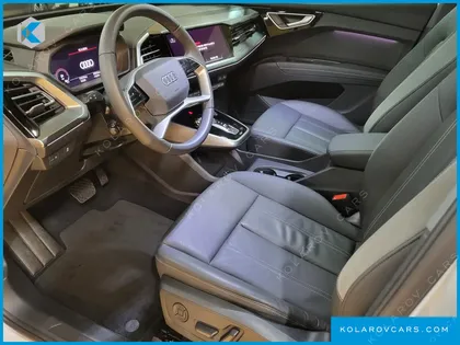 AUDI Q4 E-TRON 40