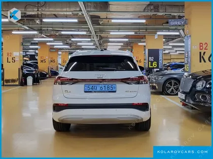 AUDI Q4 E-TRON 40