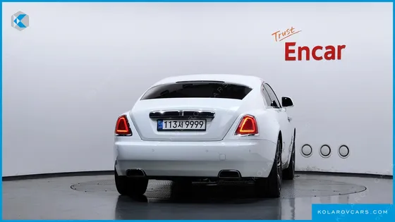 ROLLS ROYCE RACE 6.6