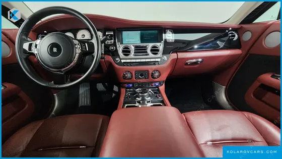 ROLLS ROYCE RACE 6.6