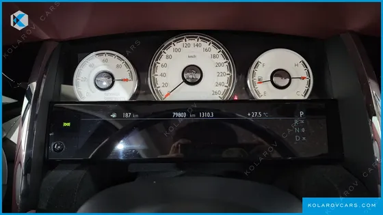 ROLLS ROYCE RACE 6.6