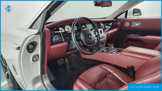 ROLLS ROYCE RACE 6.6