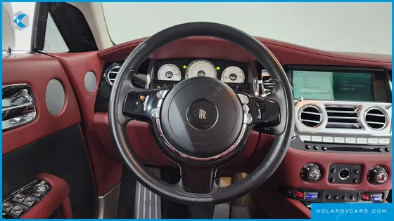 ROLLS ROYCE RACE 6.6