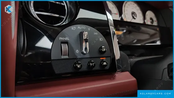 ROLLS ROYCE RACE 6.6