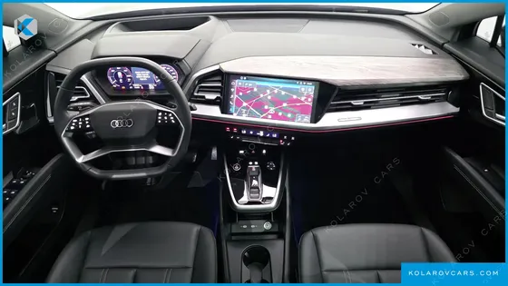 AUDI Q4 E-TRON 45 PREMIUM