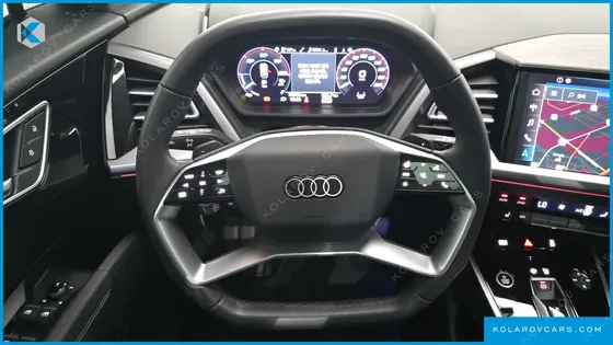 AUDI Q4 E-TRON 45 PREMIUM