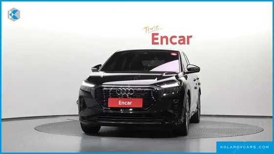 AUDI Q4 E-TRON 40 SPORTBACK