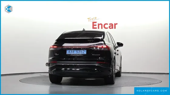 AUDI Q4 E-TRON 40 SPORTBACK
