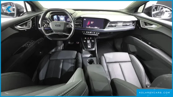 AUDI Q4 E-TRON 40 SPORTBACK
