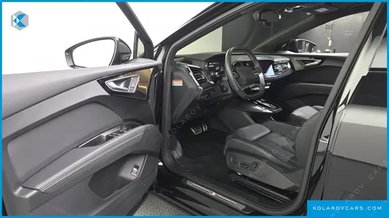 AUDI Q4 E-TRON 40 SPORTBACK