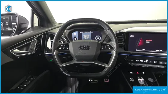 AUDI Q4 E-TRON 40 SPORTBACK