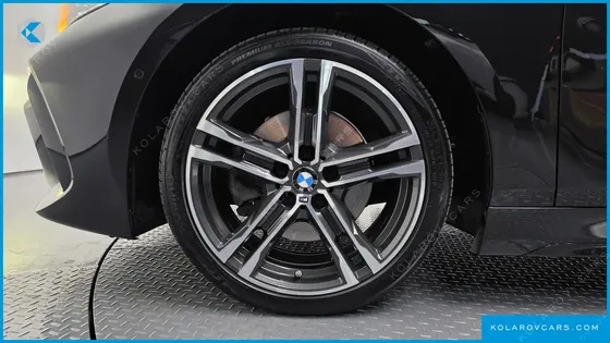 BMW 1 SERIES 118D M SPORT