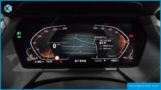 BMW 1 SERIES 118D M SPORT