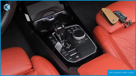 BMW 1 SERIES 118D M SPORT
