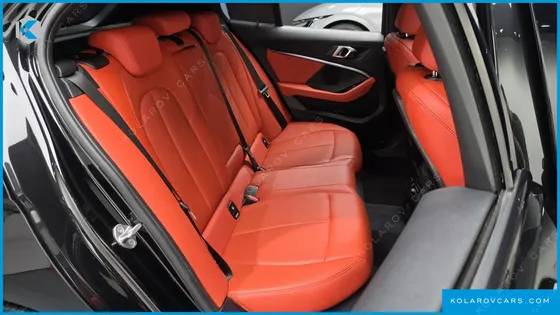 BMW 1 SERIES 118D M SPORT