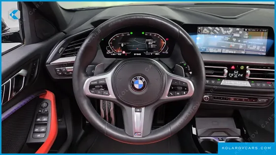 BMW 1 SERIES 118D M SPORT