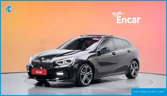 BMW 1 SERIES 118D M SPORT