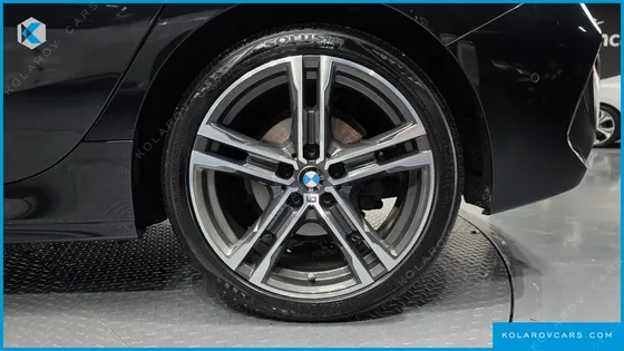 BMW 1 SERIES 118D M SPORT