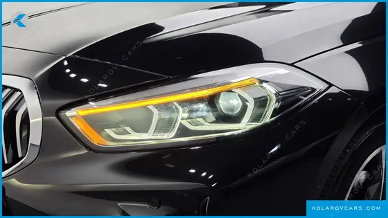 BMW 1 SERIES 118D M SPORT