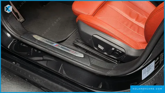BMW 1 SERIES 118D M SPORT