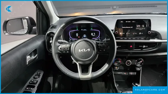KIA MORNING (PICANTO) SIGNITURE