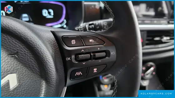 KIA MORNING (PICANTO) SIGNITURE