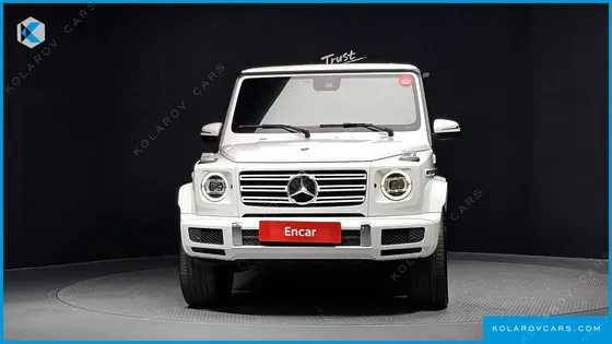 MERCEDES G-CLASS G400D