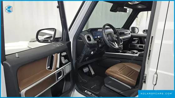 MERCEDES G-CLASS G400D