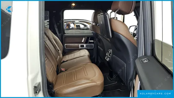 MERCEDES G-CLASS G400D