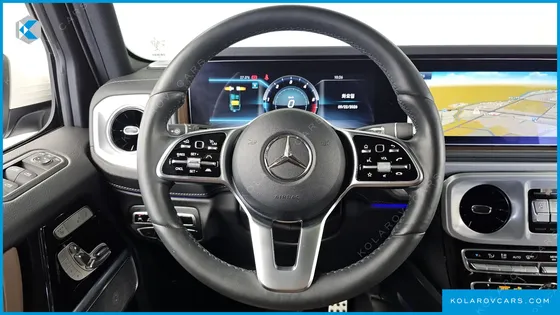 MERCEDES G-CLASS G400D