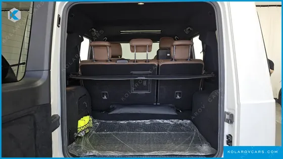 MERCEDES G-CLASS G400D