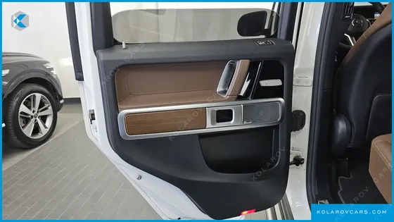 MERCEDES G-CLASS G400D
