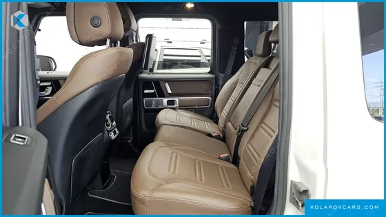 MERCEDES G-CLASS G400D