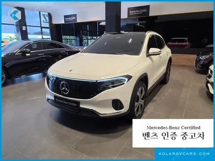 MERCEDES EQA EQA250 PROGRESSIVE