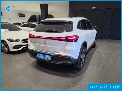 MERCEDES EQA EQA250 PROGRESSIVE