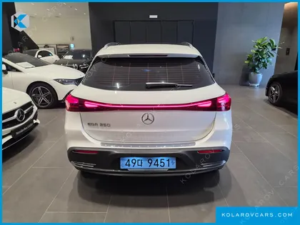 MERCEDES EQA EQA250 PROGRESSIVE