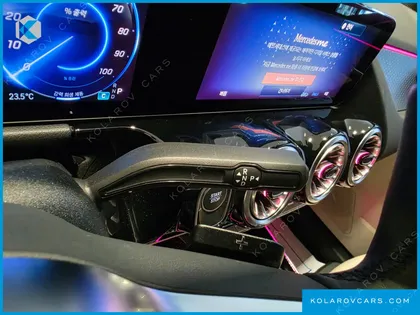 MERCEDES EQA EQA250 PROGRESSIVE