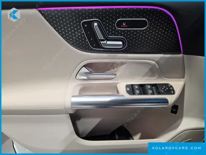 MERCEDES EQA EQA250 PROGRESSIVE