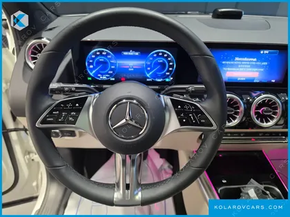 MERCEDES EQA EQA250 PROGRESSIVE
