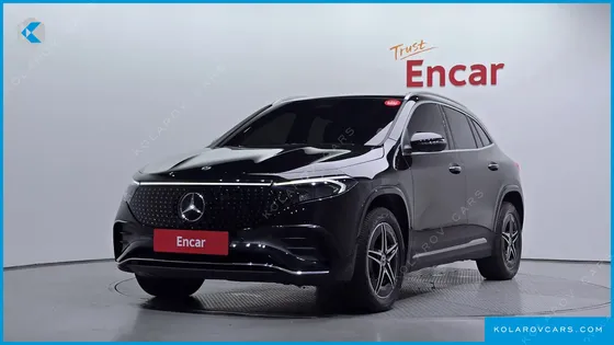 MERCEDES EQA EQA250 AMG LINE