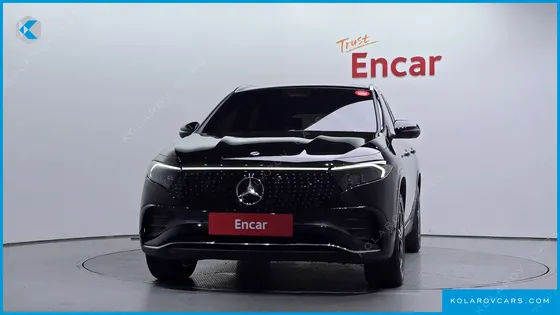 MERCEDES EQA EQA250 AMG LINE