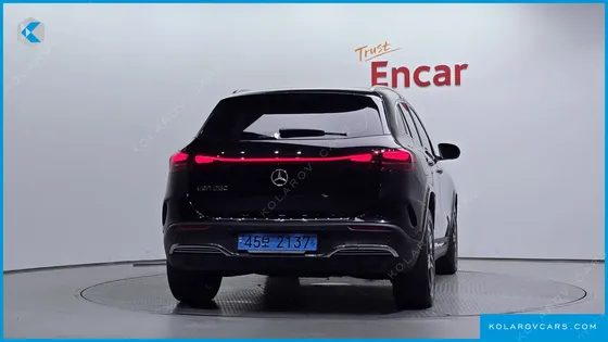 MERCEDES EQA EQA250 AMG LINE