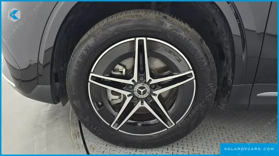 MERCEDES EQA EQA250 AMG LINE